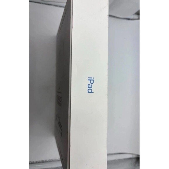 Apple iPad 10th Gen 64 GB Wi-Fi 10.9in Blue Empty BOX ONLY NO TABLET - Picture 2 of 10